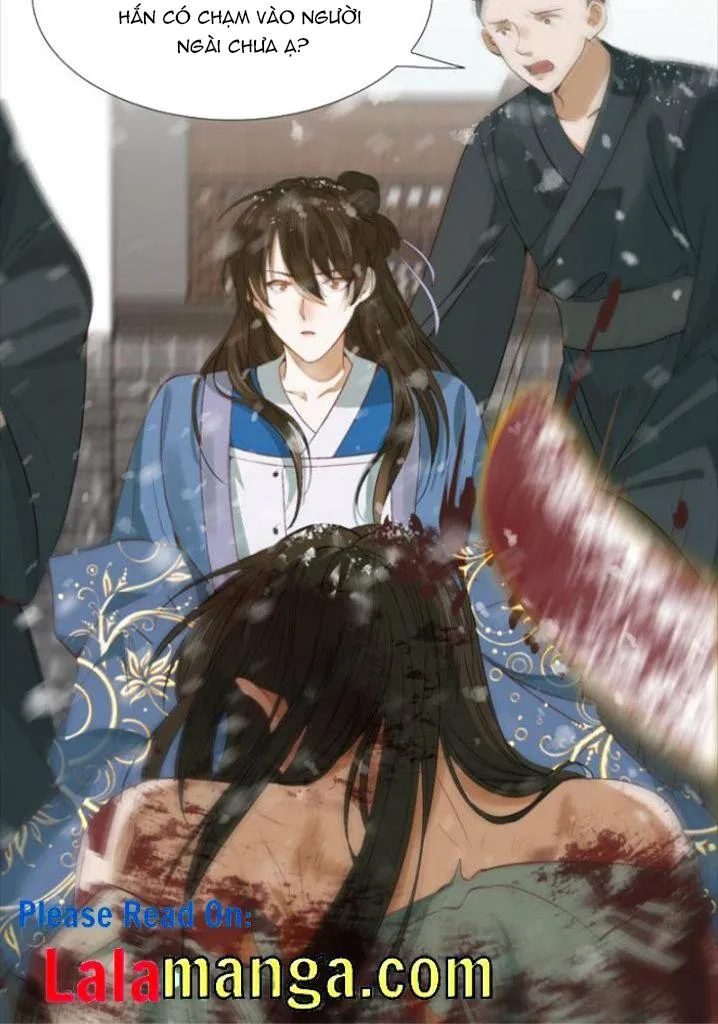 Dùng Tiền Mua Phu Quân Chapter 1 Trang 21