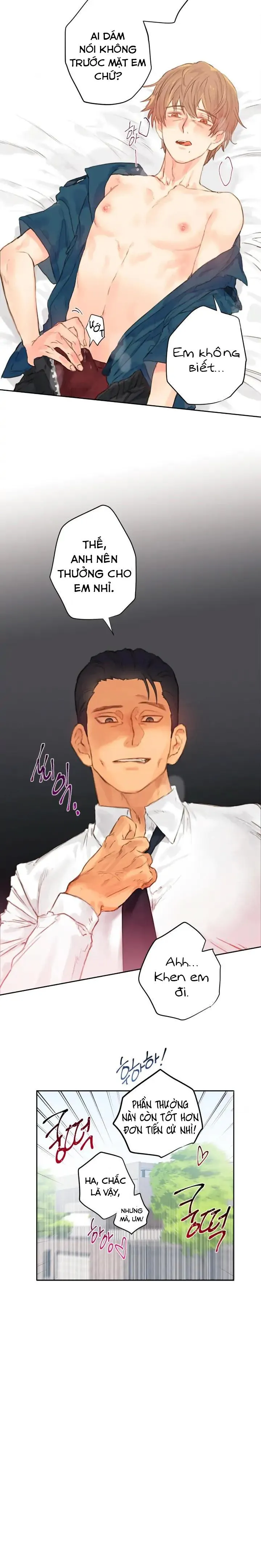 [Hoàn] Đứng Yên, Không Tôi Sẽ Nổ Súng Chapter 2 Trang 10