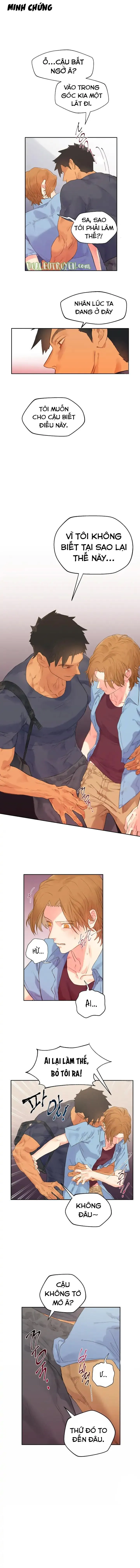 [Hoàn] Đứng Yên, Không Tôi Sẽ Nổ Súng Chapter 3 Trang 6