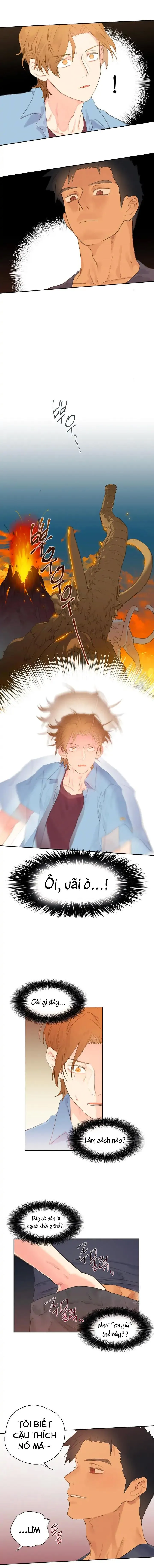 [Hoàn] Đứng Yên, Không Tôi Sẽ Nổ Súng Chapter 3 Trang 9
