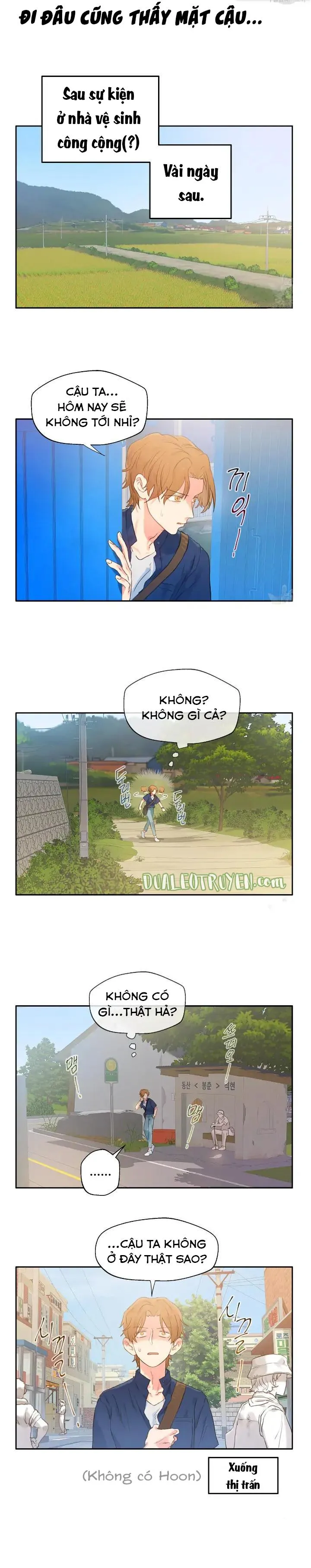 [Hoàn] Đứng Yên, Không Tôi Sẽ Nổ Súng Chapter 3 Trang 13