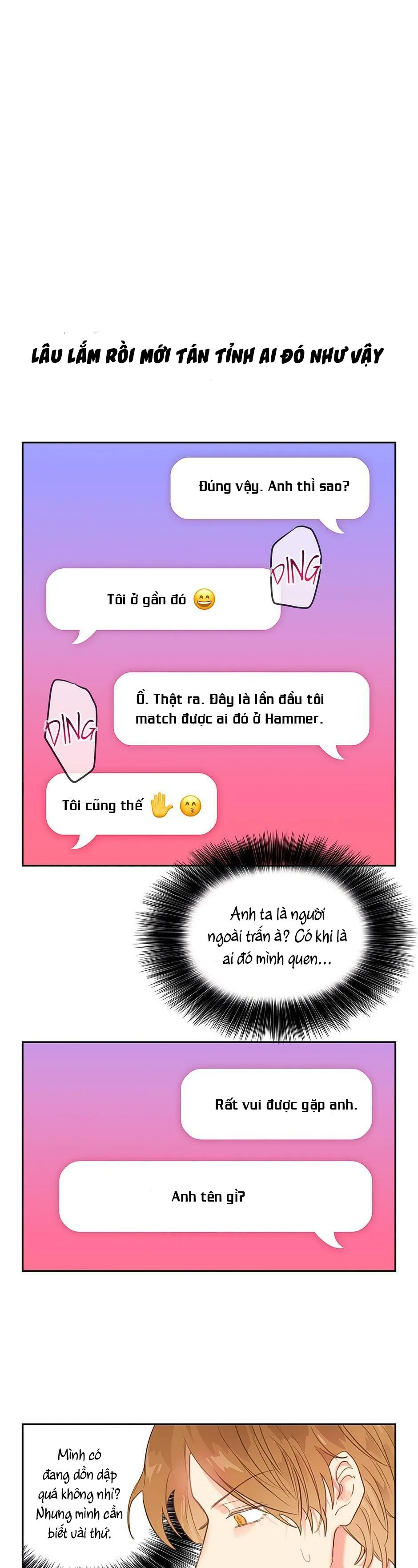 [Hoàn] Đứng Yên, Không Tôi Sẽ Nổ Súng Chapter 4 Trang 5