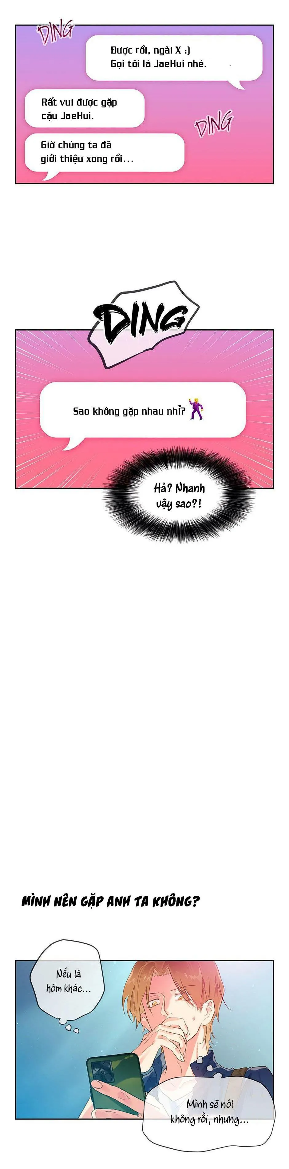 [Hoàn] Đứng Yên, Không Tôi Sẽ Nổ Súng Chapter 4 Trang 7