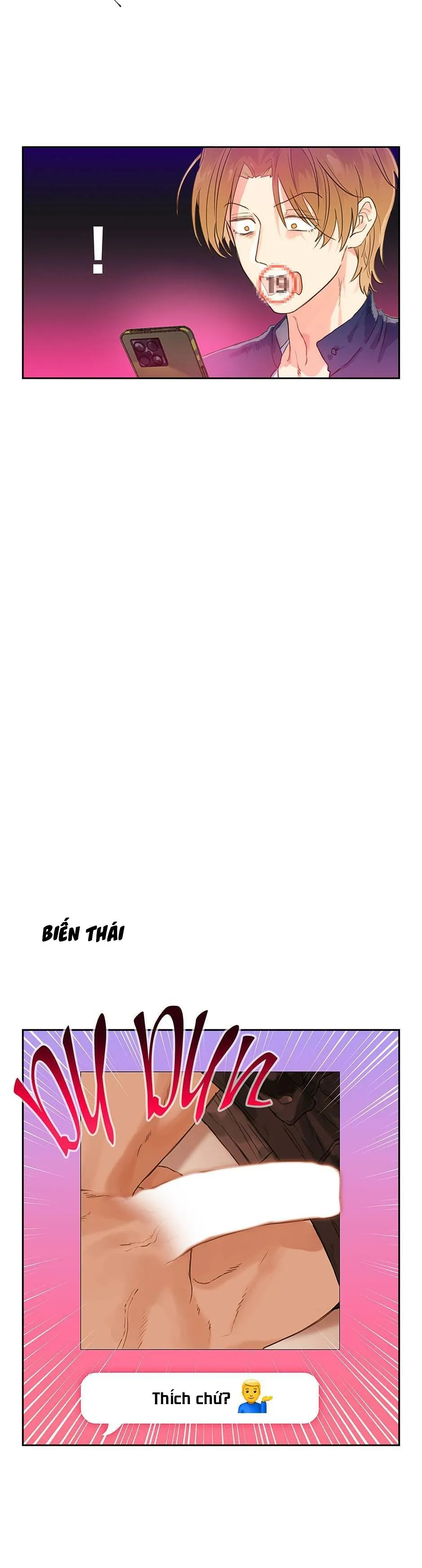 [Hoàn] Đứng Yên, Không Tôi Sẽ Nổ Súng Chapter 4 Trang 10