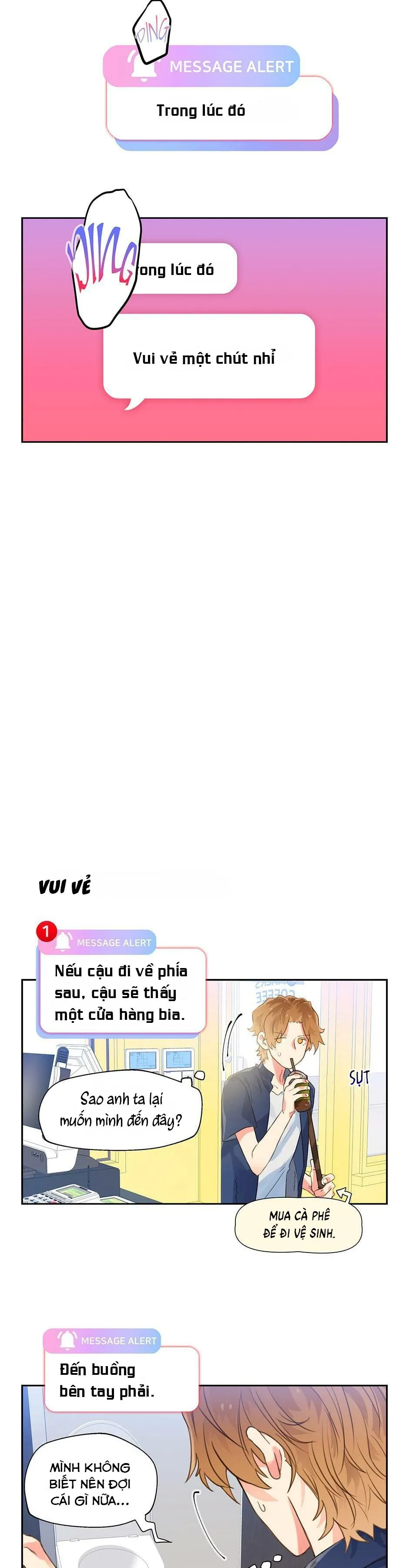 [Hoàn] Đứng Yên, Không Tôi Sẽ Nổ Súng Chapter 4 Trang 13