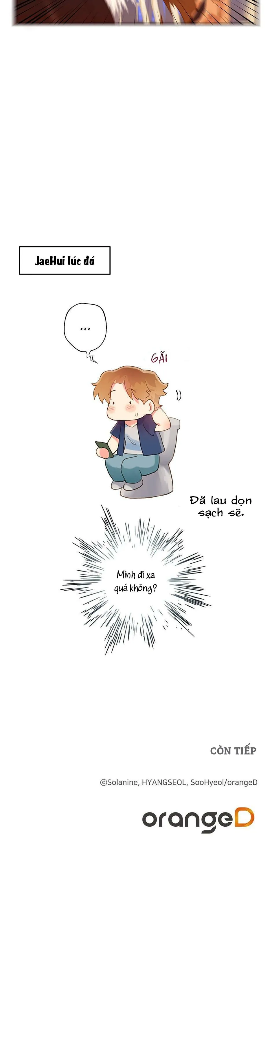 [Hoàn] Đứng Yên, Không Tôi Sẽ Nổ Súng Chapter 4 Trang 20