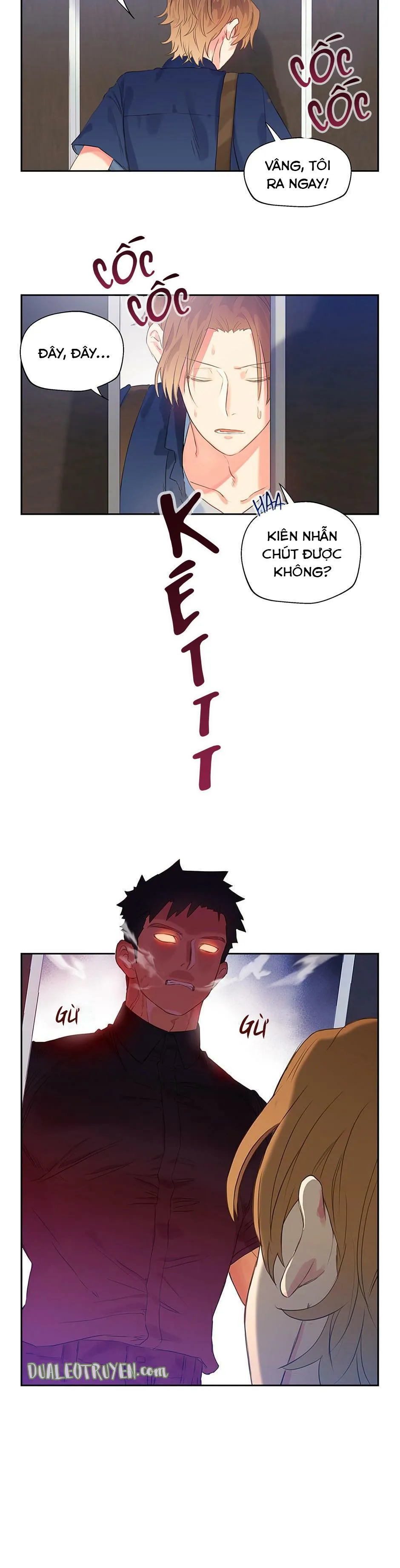 [Hoàn] Đứng Yên, Không Tôi Sẽ Nổ Súng Chapter 5 Trang 3