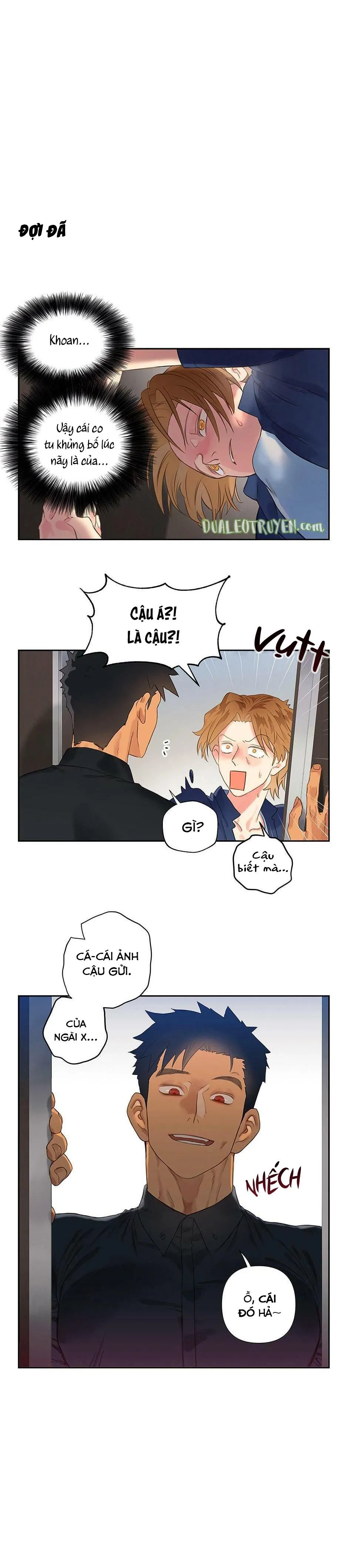 [Hoàn] Đứng Yên, Không Tôi Sẽ Nổ Súng Chapter 5 Trang 6