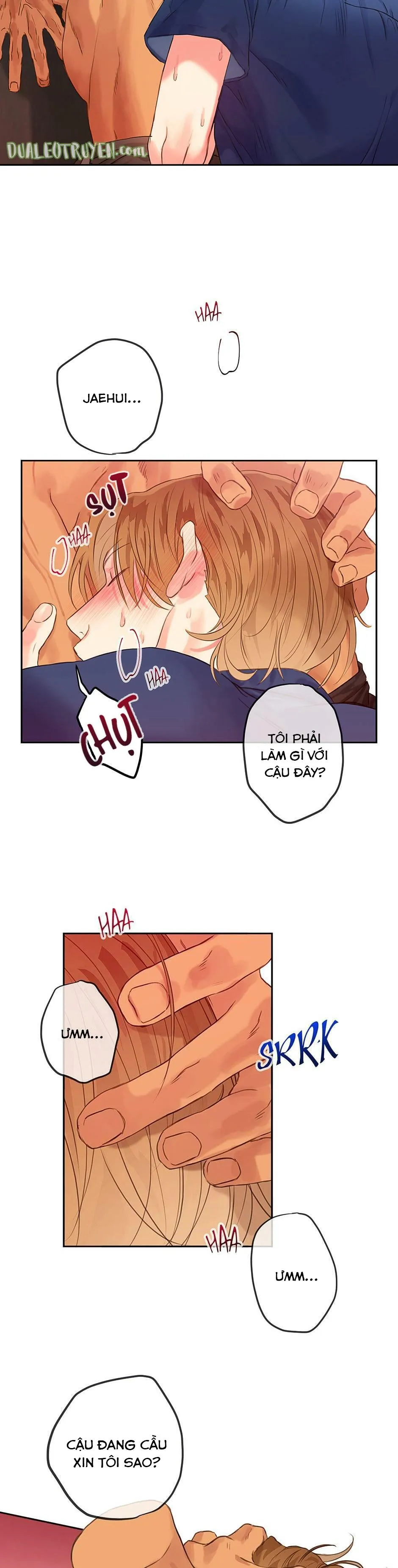 [Hoàn] Đứng Yên, Không Tôi Sẽ Nổ Súng Chapter 5 Trang 12