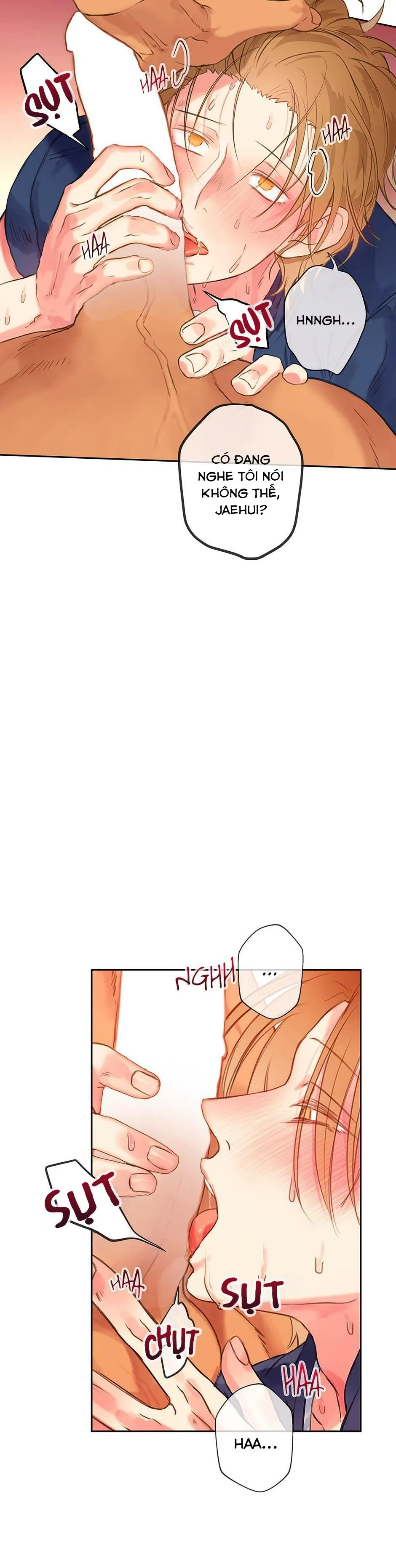 [Hoàn] Đứng Yên, Không Tôi Sẽ Nổ Súng Chapter 5 Trang 13