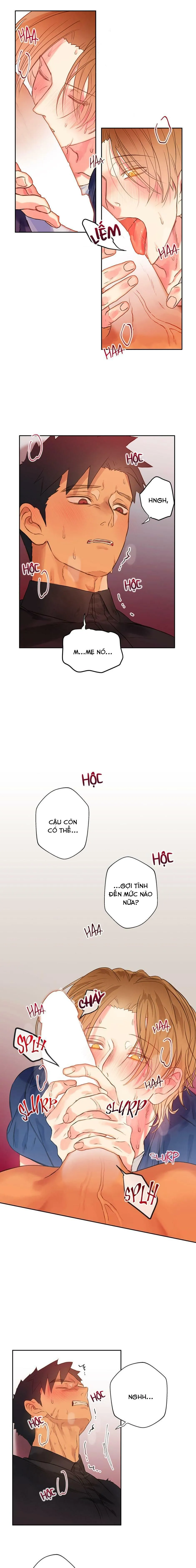 [Hoàn] Đứng Yên, Không Tôi Sẽ Nổ Súng Chapter 5 Trang 14