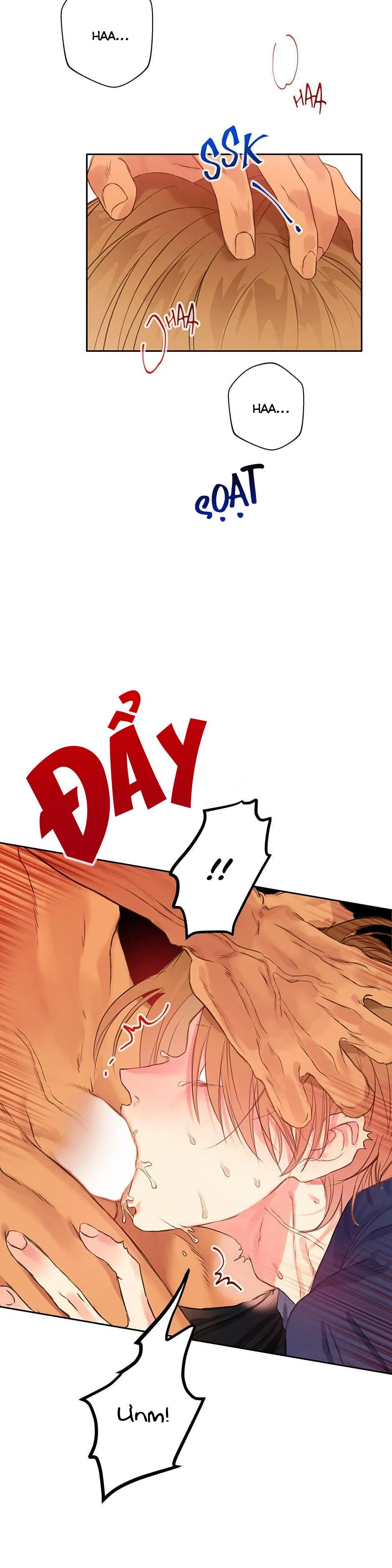 [Hoàn] Đứng Yên, Không Tôi Sẽ Nổ Súng Chapter 5 Trang 15