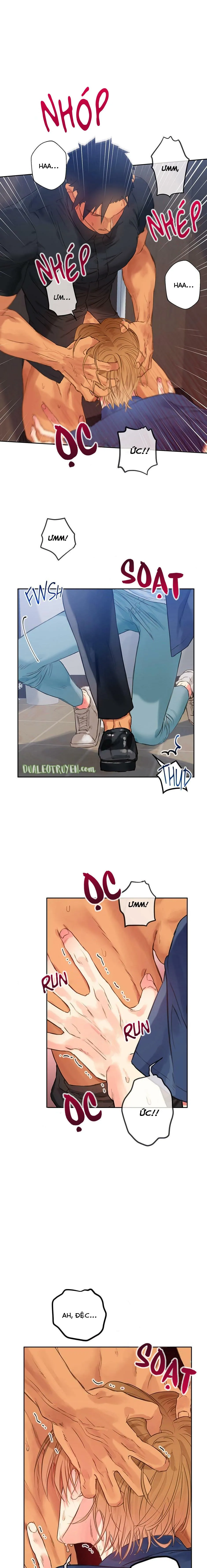 [Hoàn] Đứng Yên, Không Tôi Sẽ Nổ Súng Chapter 5 Trang 16