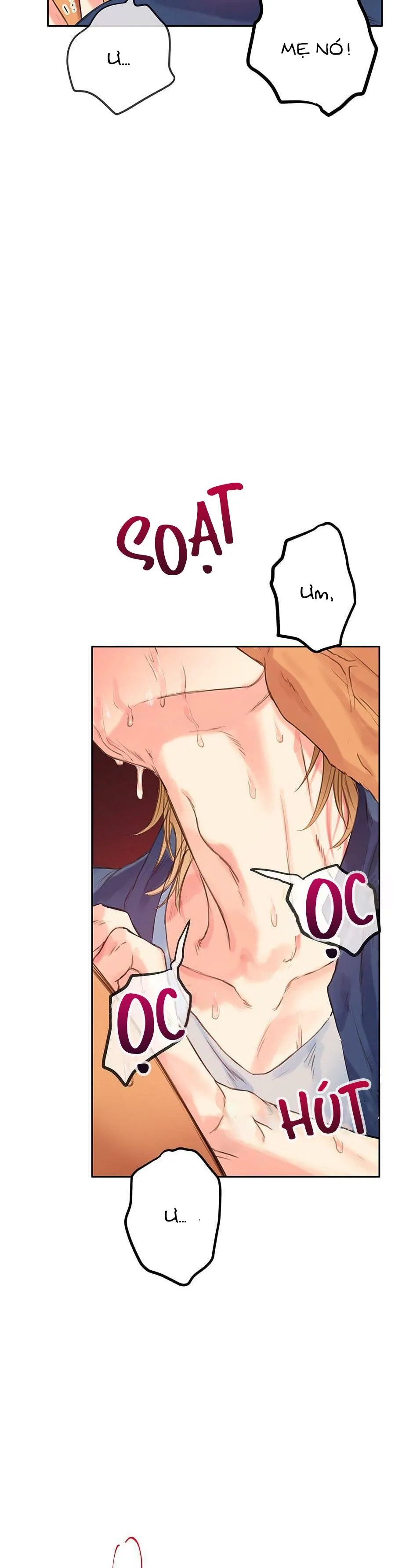 [Hoàn] Đứng Yên, Không Tôi Sẽ Nổ Súng Chapter 5 Trang 17