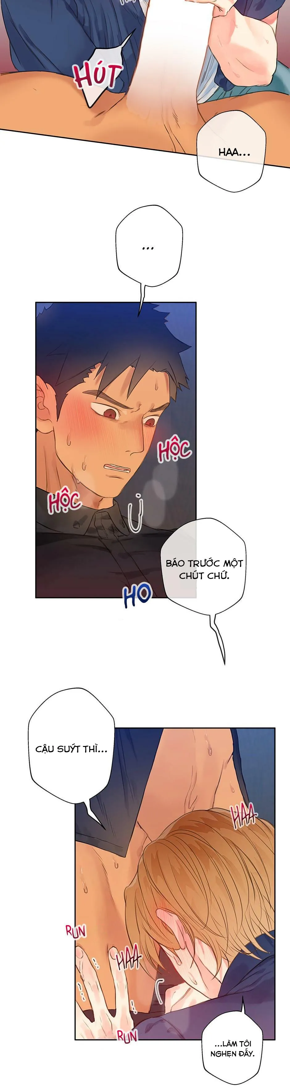 [Hoàn] Đứng Yên, Không Tôi Sẽ Nổ Súng Chapter 5 Trang 19