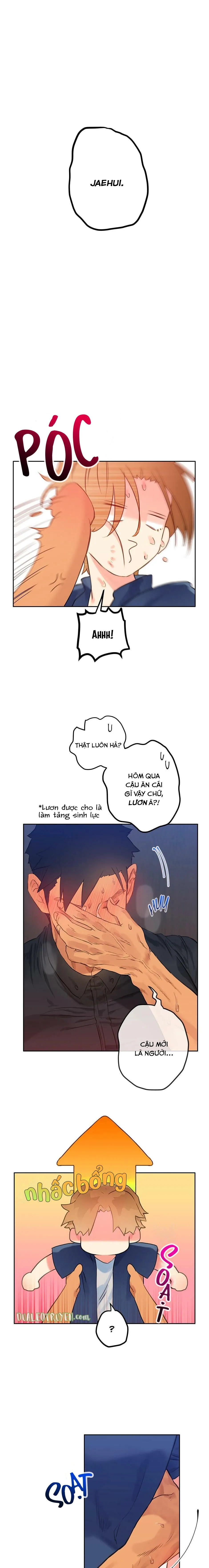 [Hoàn] Đứng Yên, Không Tôi Sẽ Nổ Súng Chapter 5 Trang 20