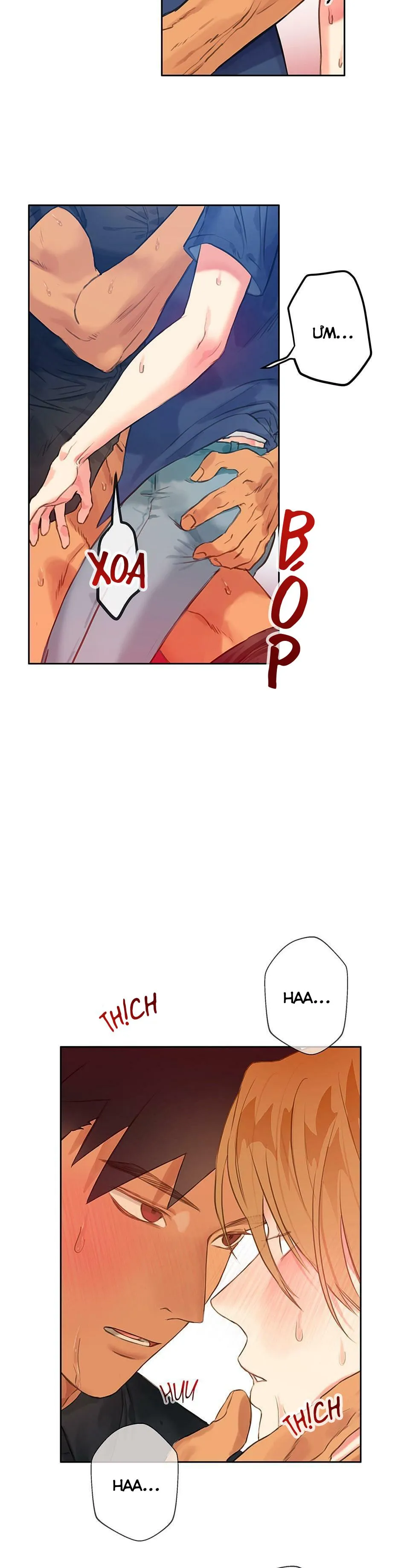 [Hoàn] Đứng Yên, Không Tôi Sẽ Nổ Súng Chapter 5 Trang 21