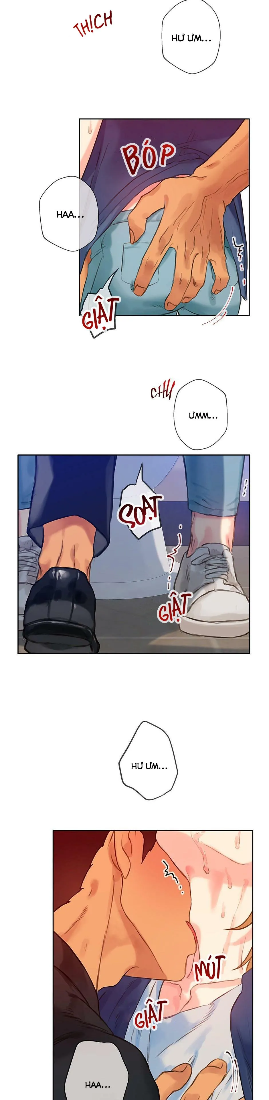 [Hoàn] Đứng Yên, Không Tôi Sẽ Nổ Súng Chapter 5 Trang 22