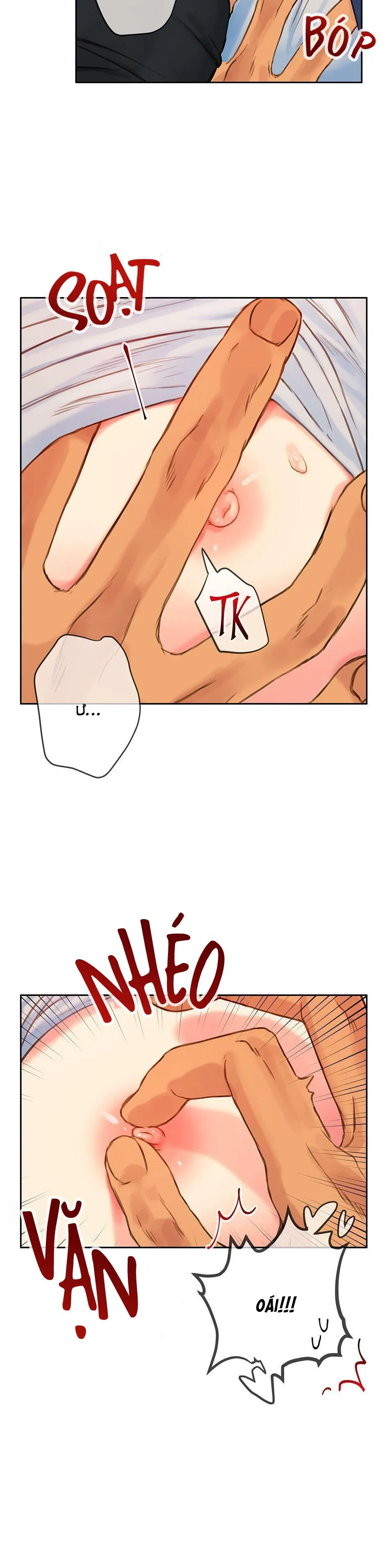 [Hoàn] Đứng Yên, Không Tôi Sẽ Nổ Súng Chapter 5 Trang 23