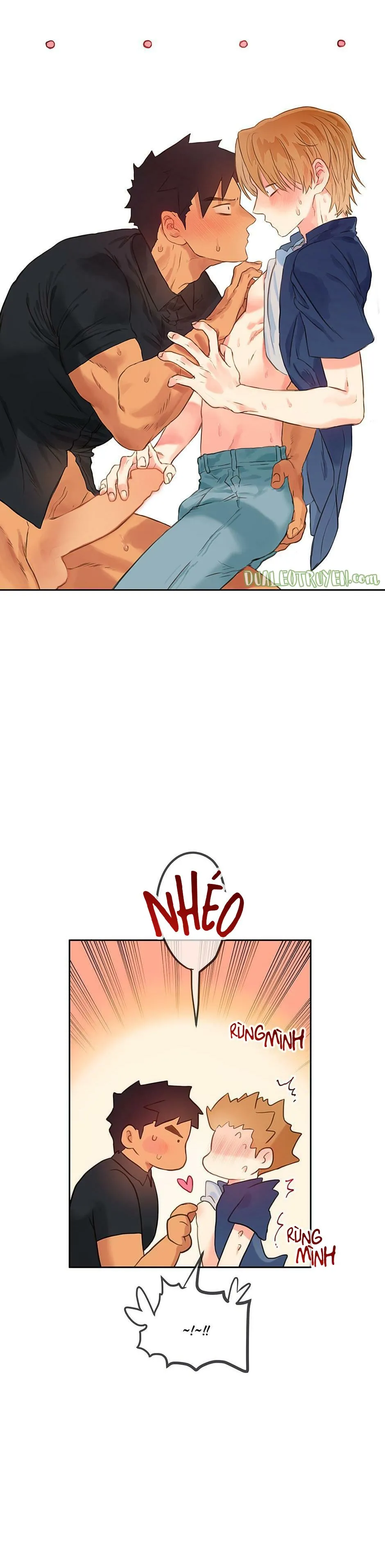 [Hoàn] Đứng Yên, Không Tôi Sẽ Nổ Súng Chapter 5 Trang 24