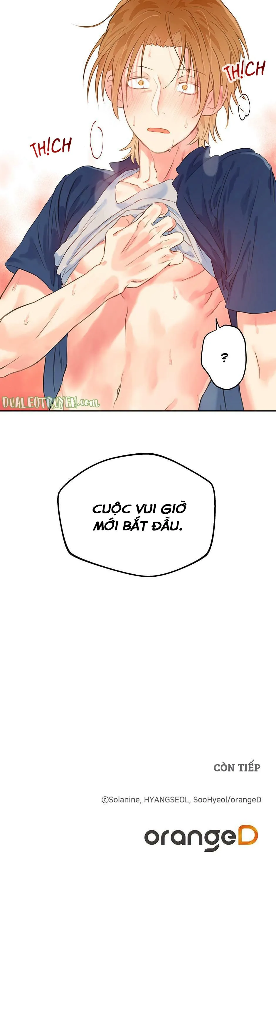 [Hoàn] Đứng Yên, Không Tôi Sẽ Nổ Súng Chapter 5 Trang 26