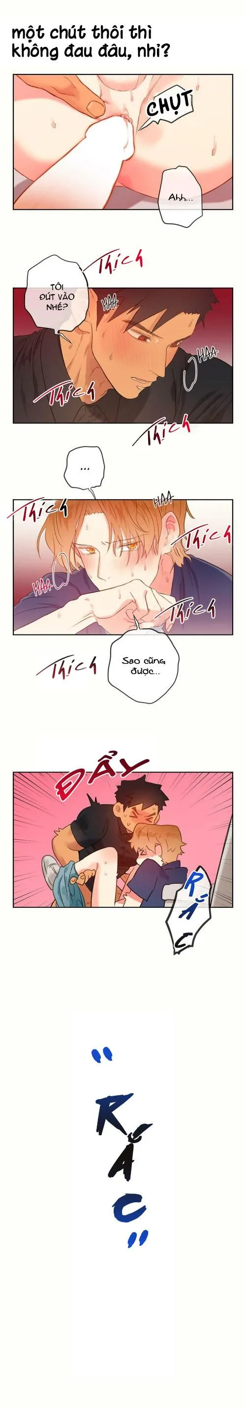 [Hoàn] Đứng Yên, Không Tôi Sẽ Nổ Súng Chapter 6 Trang 4