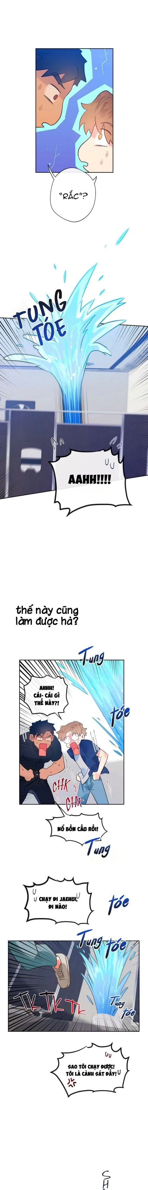 [Hoàn] Đứng Yên, Không Tôi Sẽ Nổ Súng Chapter 6 Trang 5