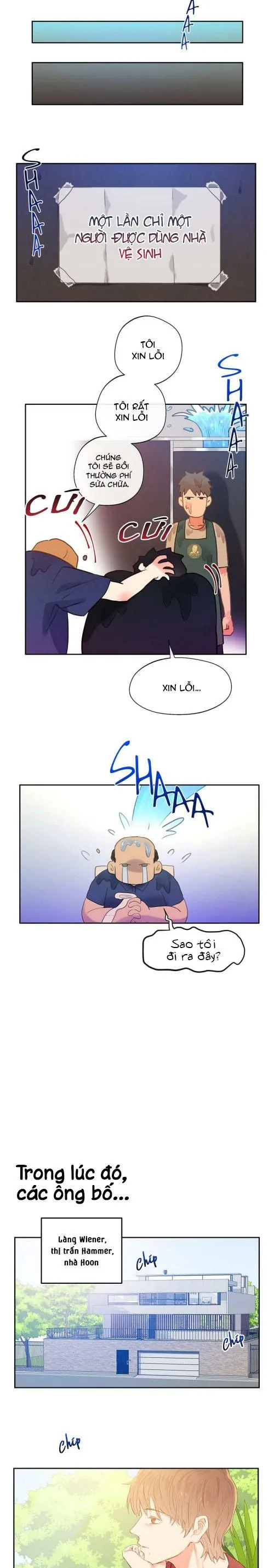 [Hoàn] Đứng Yên, Không Tôi Sẽ Nổ Súng Chapter 6 Trang 6