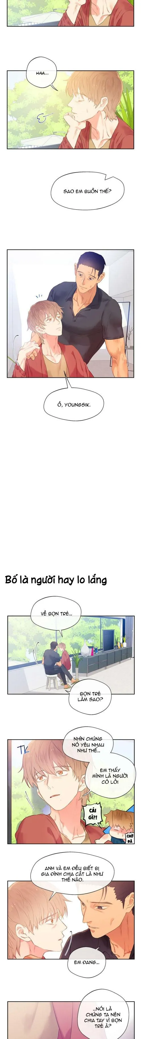 [Hoàn] Đứng Yên, Không Tôi Sẽ Nổ Súng Chapter 6 Trang 7