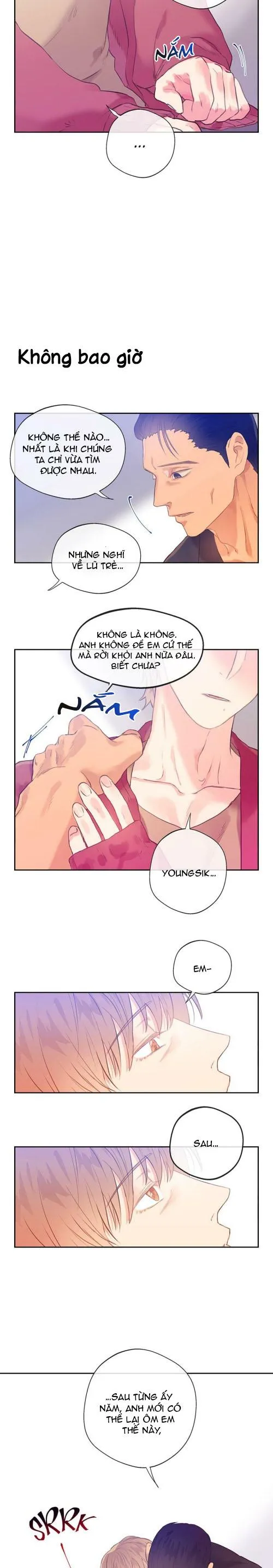 [Hoàn] Đứng Yên, Không Tôi Sẽ Nổ Súng Chapter 6 Trang 8