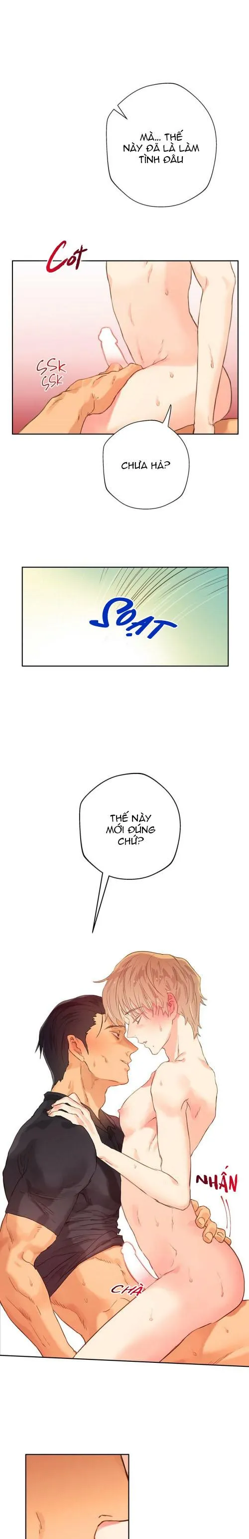 [Hoàn] Đứng Yên, Không Tôi Sẽ Nổ Súng Chapter 7 Trang 3