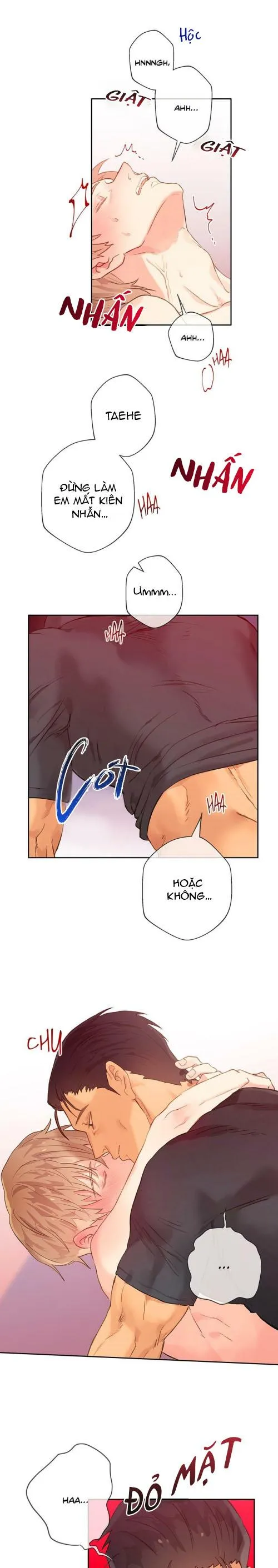 [Hoàn] Đứng Yên, Không Tôi Sẽ Nổ Súng Chapter 7 Trang 7