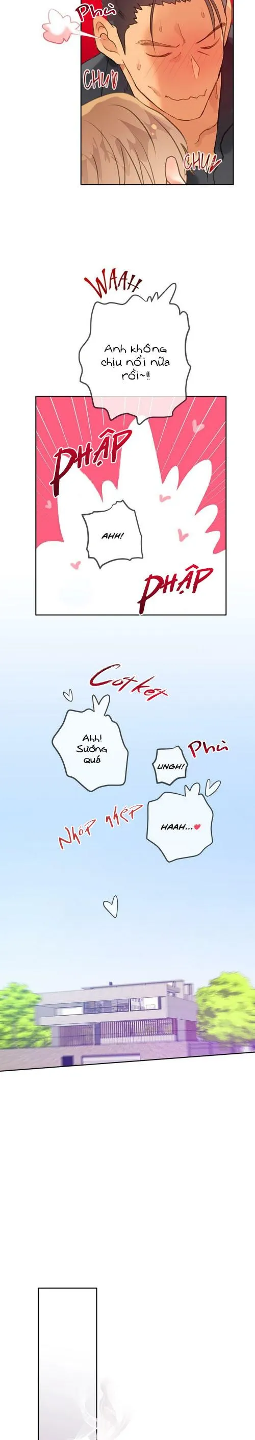 [Hoàn] Đứng Yên, Không Tôi Sẽ Nổ Súng Chapter 7 Trang 8