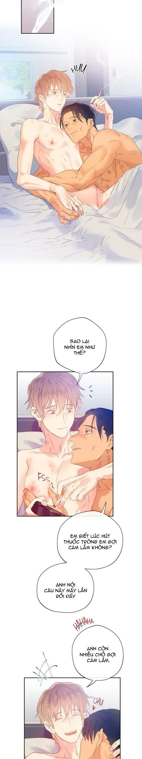 [Hoàn] Đứng Yên, Không Tôi Sẽ Nổ Súng Chapter 7 Trang 9