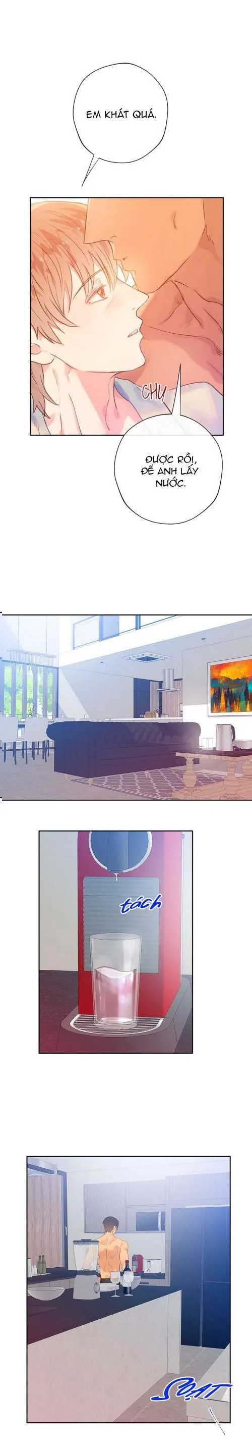 [Hoàn] Đứng Yên, Không Tôi Sẽ Nổ Súng Chapter 7 Trang 12