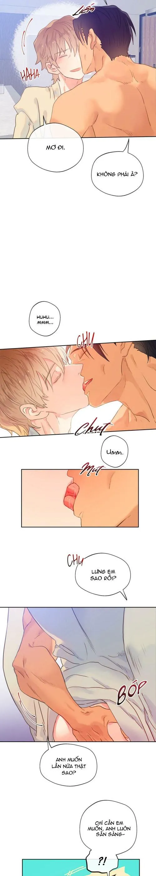 [Hoàn] Đứng Yên, Không Tôi Sẽ Nổ Súng Chapter 7 Trang 14