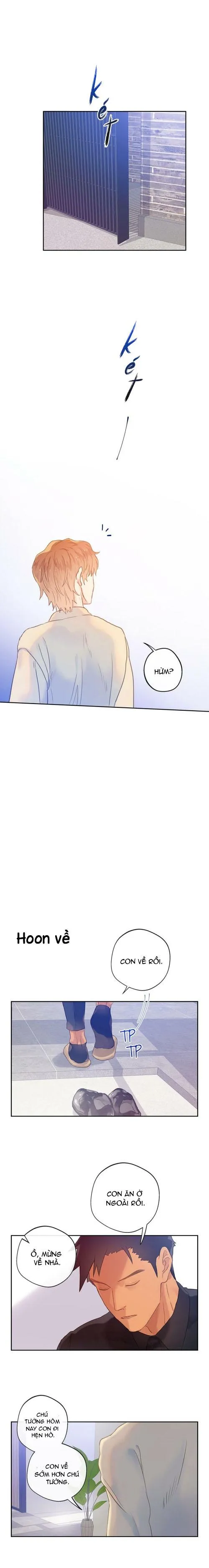 [Hoàn] Đứng Yên, Không Tôi Sẽ Nổ Súng Chapter 7 Trang 16