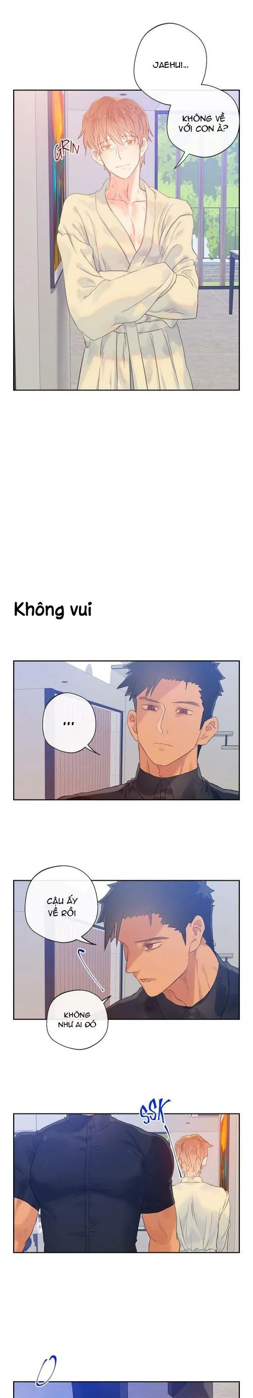 [Hoàn] Đứng Yên, Không Tôi Sẽ Nổ Súng Chapter 7 Trang 17