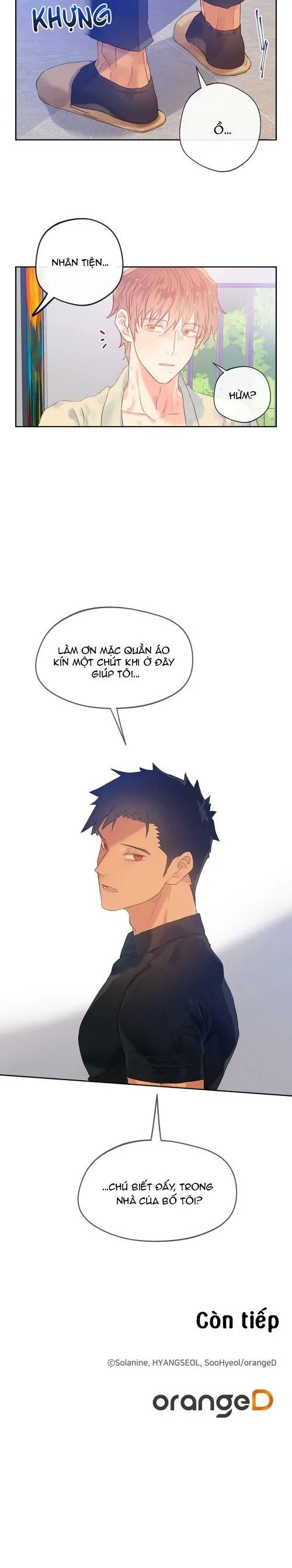 [Hoàn] Đứng Yên, Không Tôi Sẽ Nổ Súng Chapter 7 Trang 18