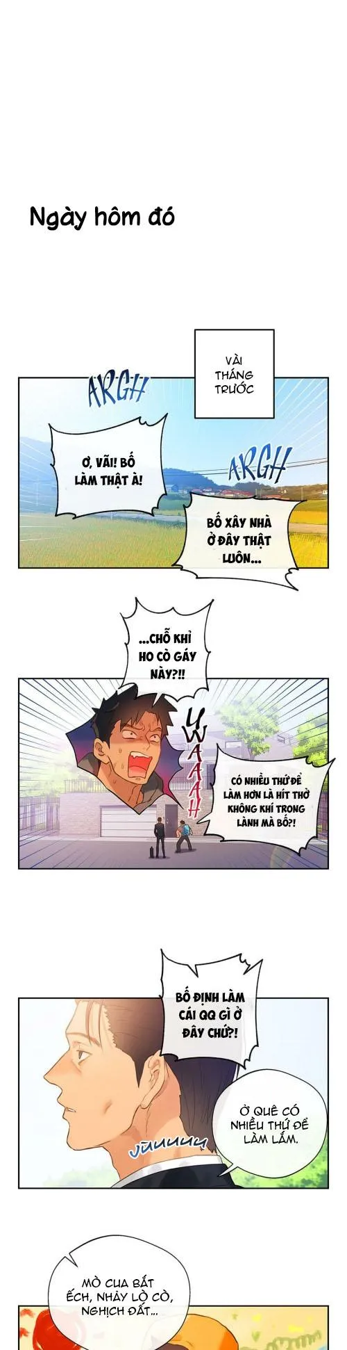 [Hoàn] Đứng Yên, Không Tôi Sẽ Nổ Súng Chapter 8 Trang 3