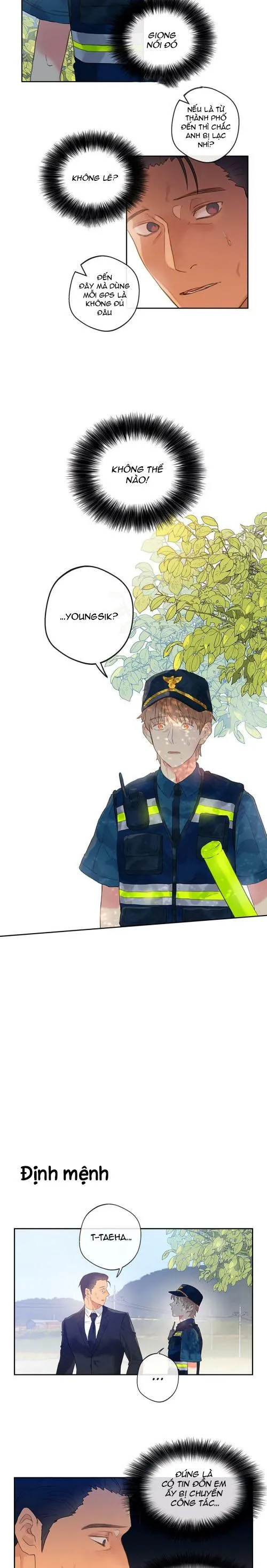 [Hoàn] Đứng Yên, Không Tôi Sẽ Nổ Súng Chapter 8 Trang 7