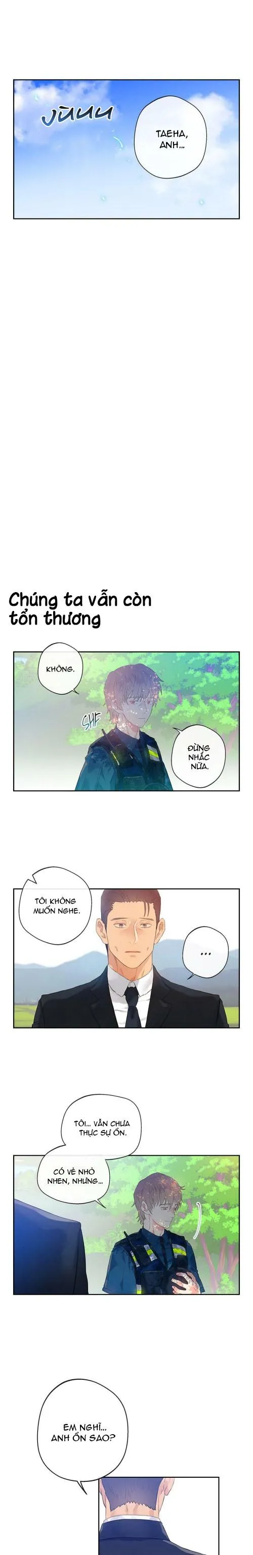 [Hoàn] Đứng Yên, Không Tôi Sẽ Nổ Súng Chapter 8 Trang 9