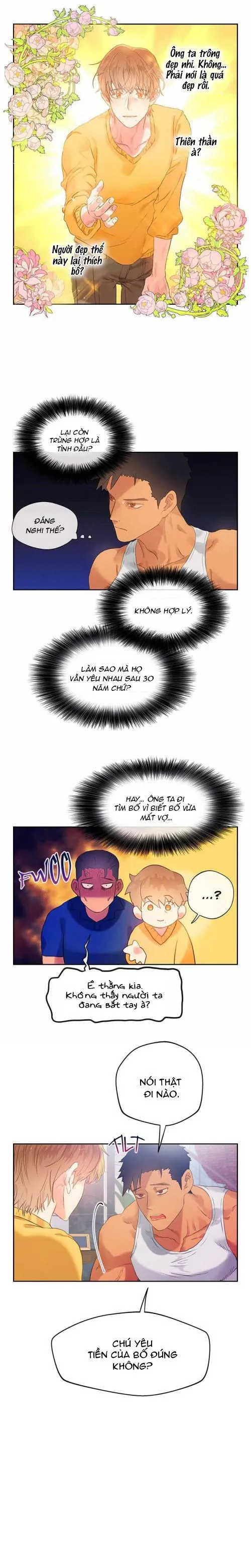 [Hoàn] Đứng Yên, Không Tôi Sẽ Nổ Súng Chapter 8 Trang 12