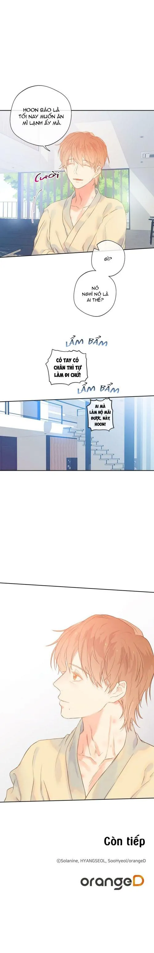 [Hoàn] Đứng Yên, Không Tôi Sẽ Nổ Súng Chapter 8 Trang 17