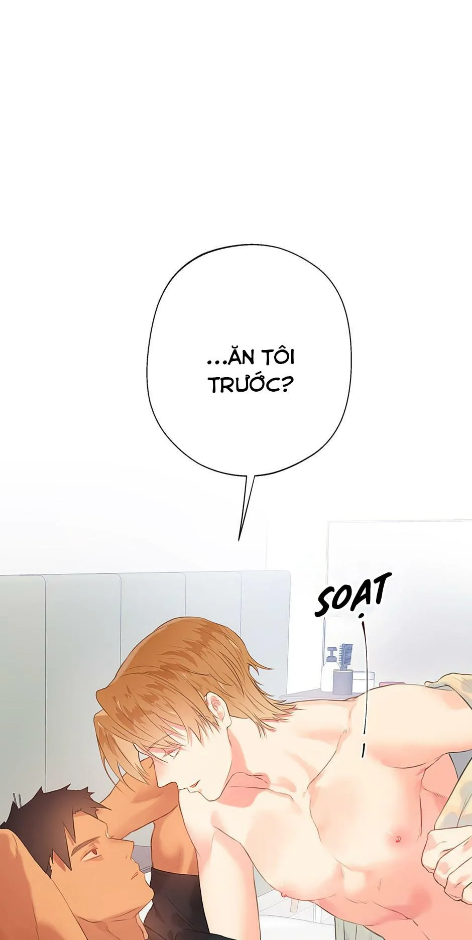 [Hoàn] Đứng Yên, Không Tôi Sẽ Nổ Súng Chapter 9 Trang 6