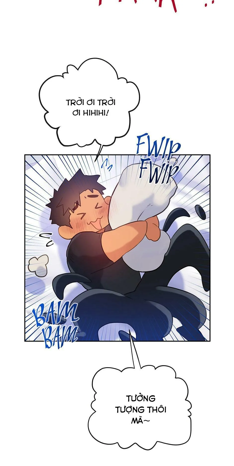 [Hoàn] Đứng Yên, Không Tôi Sẽ Nổ Súng Chapter 9 Trang 8