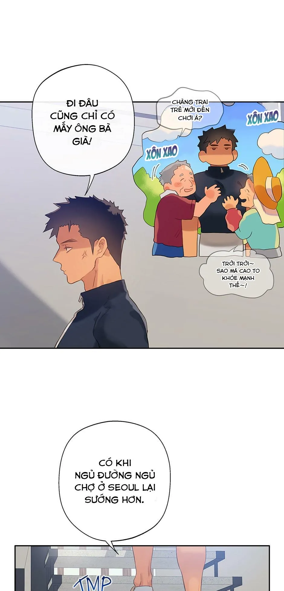 [Hoàn] Đứng Yên, Không Tôi Sẽ Nổ Súng Chapter 9 Trang 12