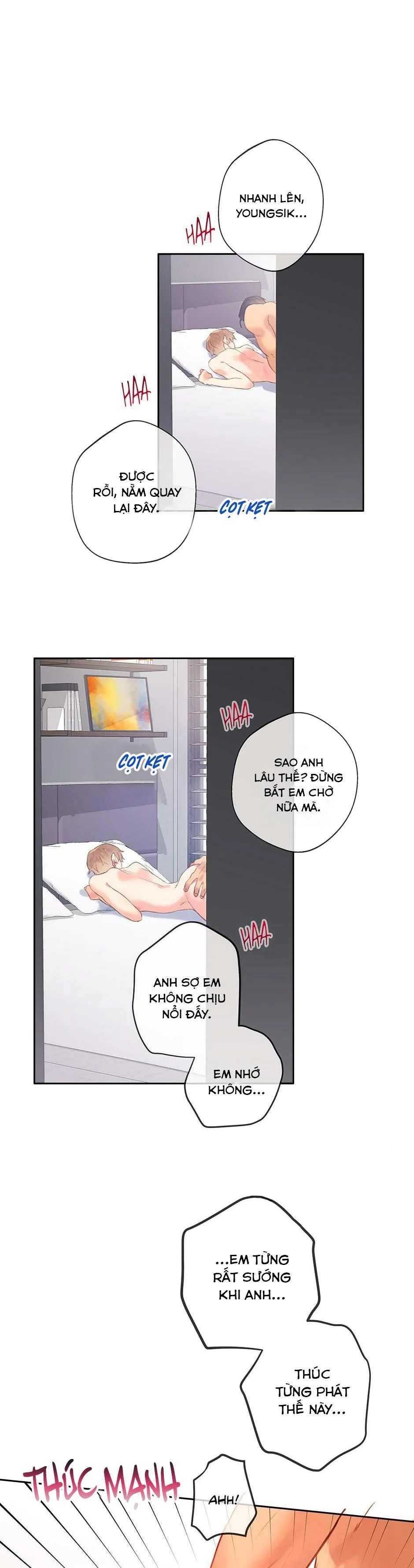 [Hoàn] Đứng Yên, Không Tôi Sẽ Nổ Súng Chapter 9 Trang 18