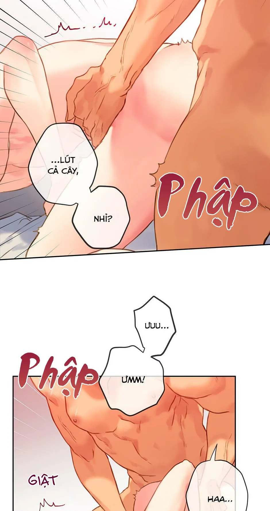 [Hoàn] Đứng Yên, Không Tôi Sẽ Nổ Súng Chapter 9 Trang 19