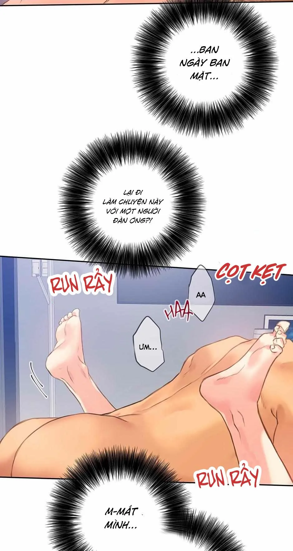 [Hoàn] Đứng Yên, Không Tôi Sẽ Nổ Súng Chapter 9 Trang 28